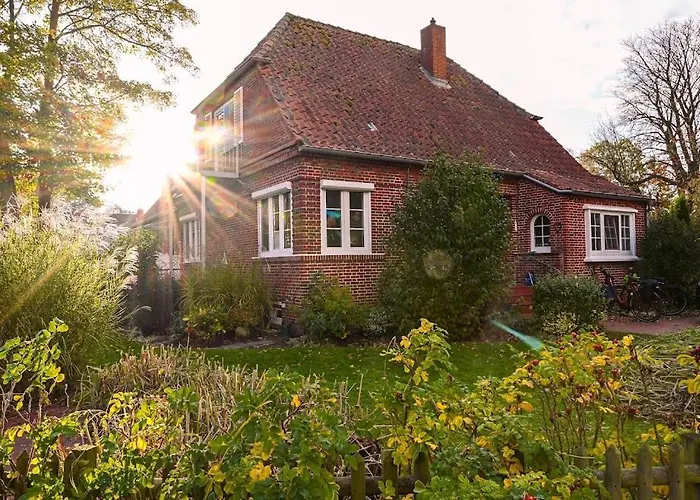 Apartament Veras Kate Greetsiel