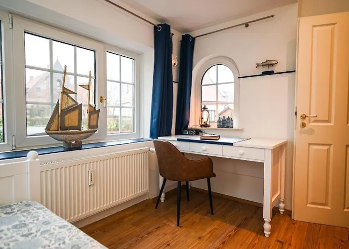 Veras Kate Apartament Greetsiel