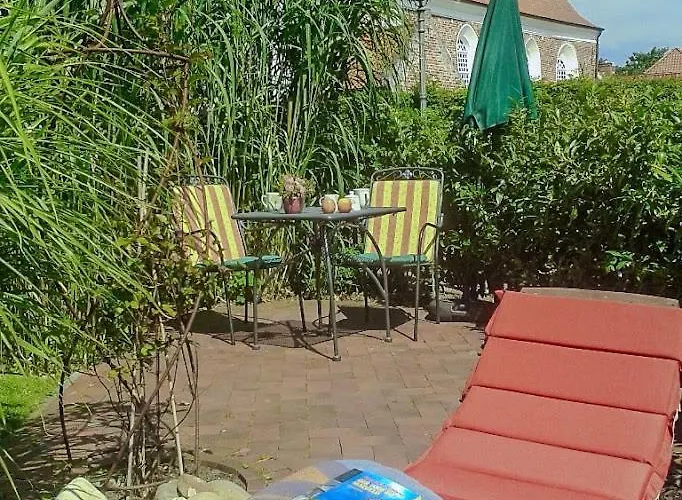 Veras Kate Apartament Greetsiel